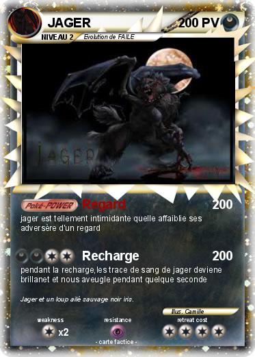 Pokemon JAGER