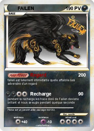 Pokemon FAILEN