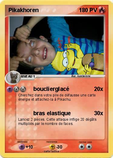 Pokemon Pikakhoren