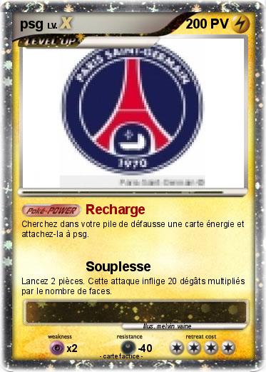 Pokemon psg