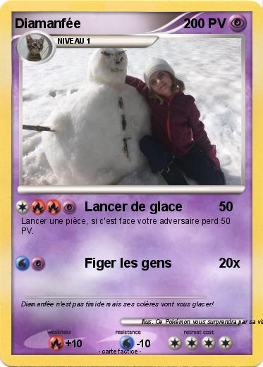 Pokemon Diamanfée