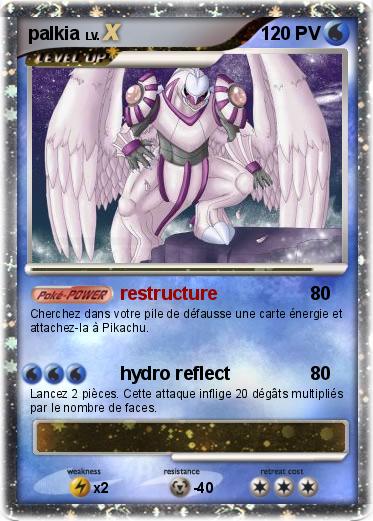 Pokemon palkia