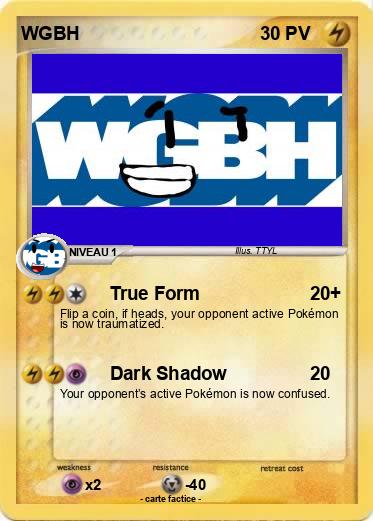 Pokemon WGBH