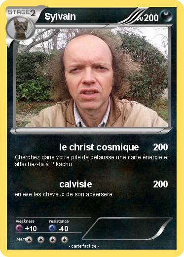 Pokemon Sylvain