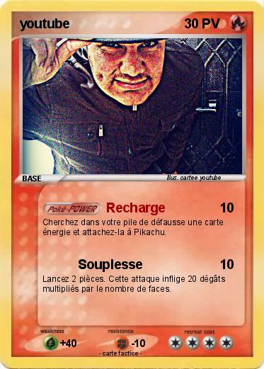 Pokemon youtube