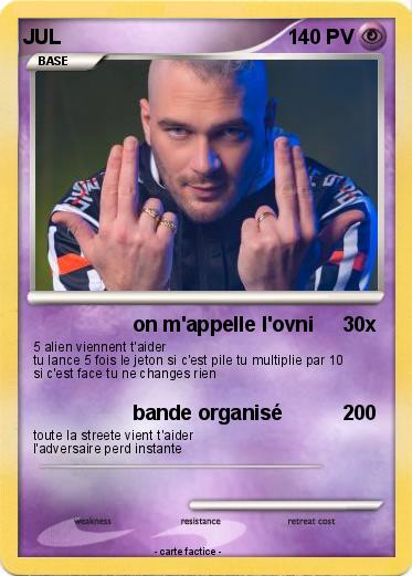 Pokemon JUL