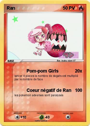 Pokemon Ran