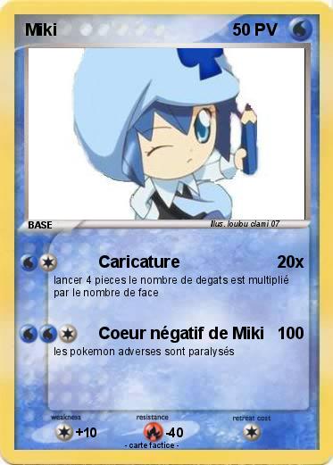 Pokemon Miki