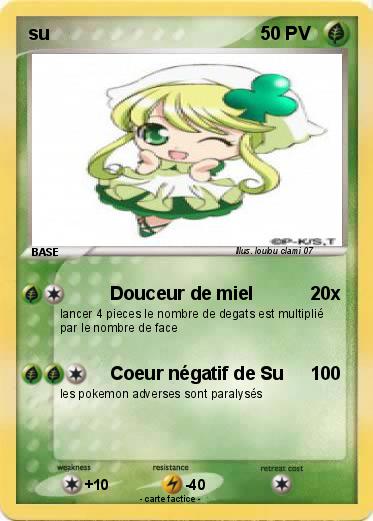 Pokemon su