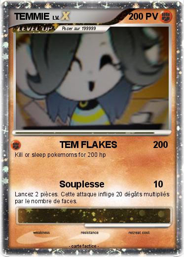 Pokemon TEMMIE