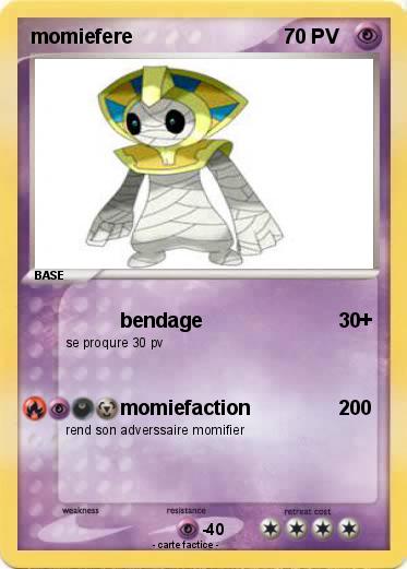Pokemon momiefere