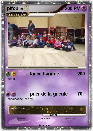 Pokemon pffou