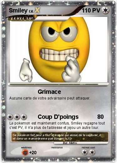 Pokemon Smiley