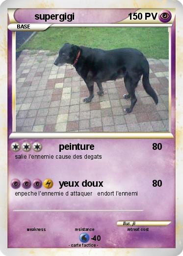 Pokemon supergigi