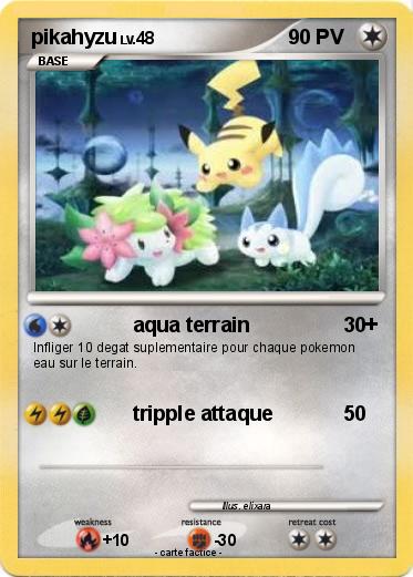 Pokemon pikahyzu