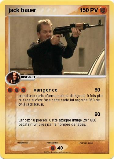 Pokemon jack bauer