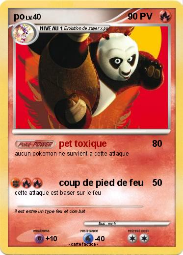 Pokemon po
