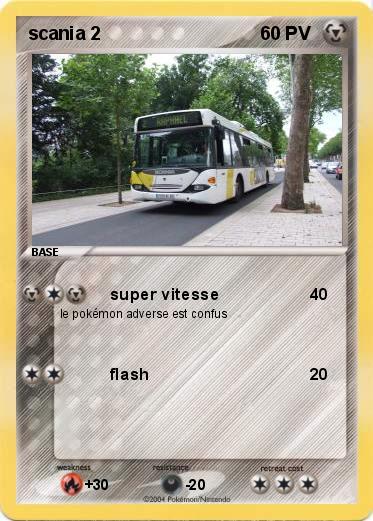 Pokemon scania 2