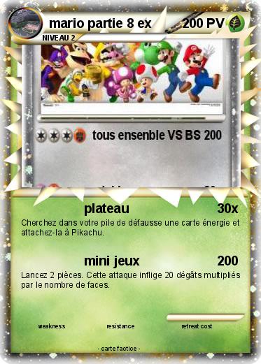 Pokemon mario partie 8 ex