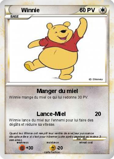 Pokemon Winnie