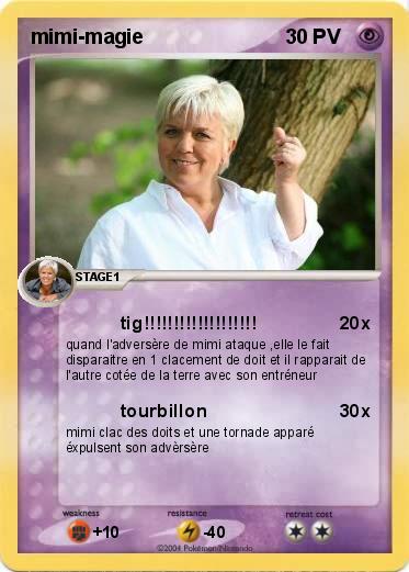 Pokemon mimi-magie