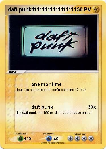 Pokemon daft punk11111111111111111