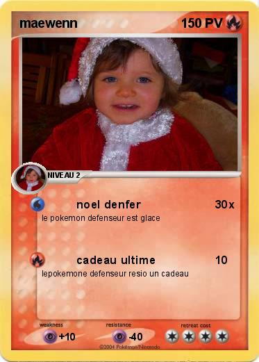 Pokemon maewenn