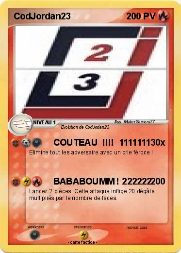 Pokemon CodJordan23
