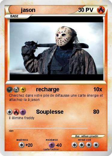 Pokemon jason