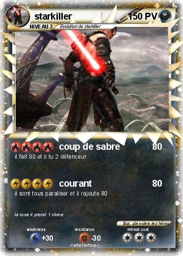 Pokemon starkiller