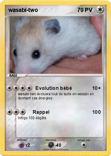 Pokemon wasabi-two 