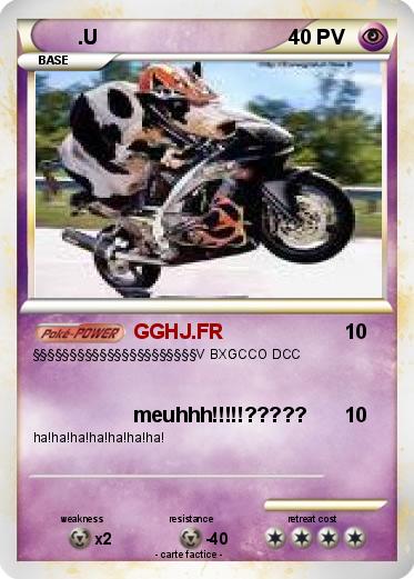 Pokemon .U