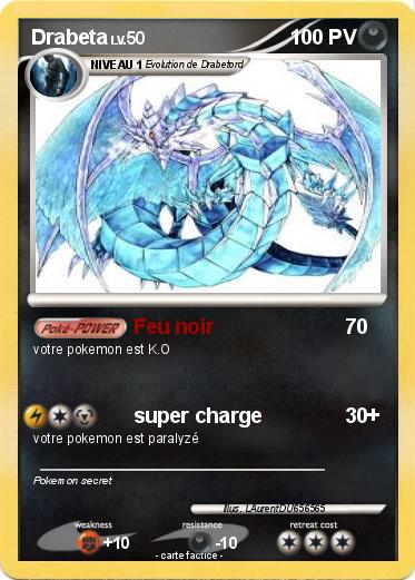 Pokemon Drabeta