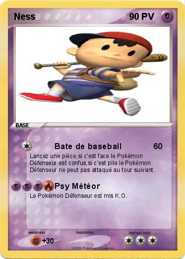 Pokemon Ness