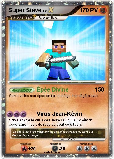 Pokemon Super Steve