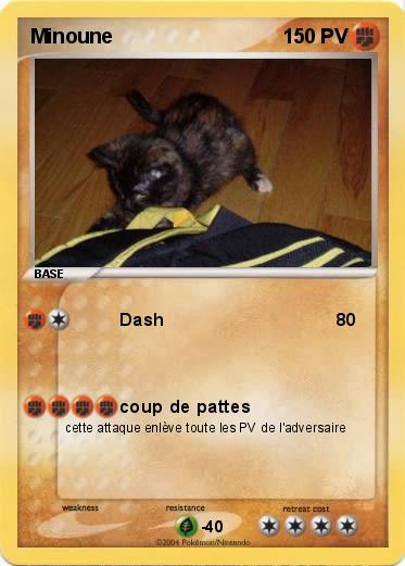 Pokemon Minoune