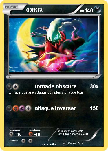 Pokemon darkrai