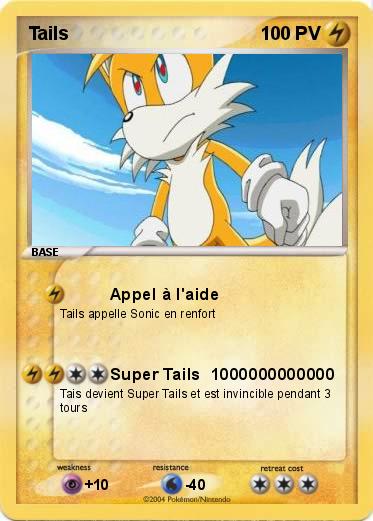 Pokemon Tails