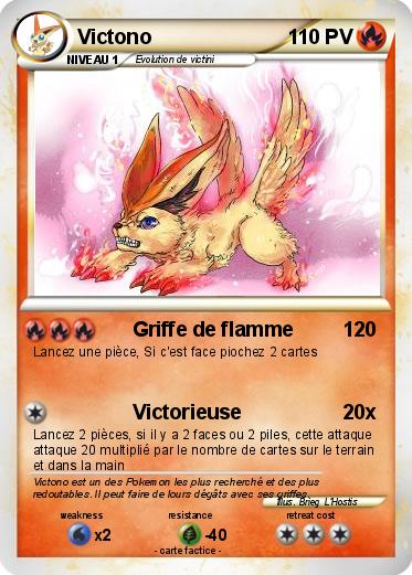 Pokemon Victono