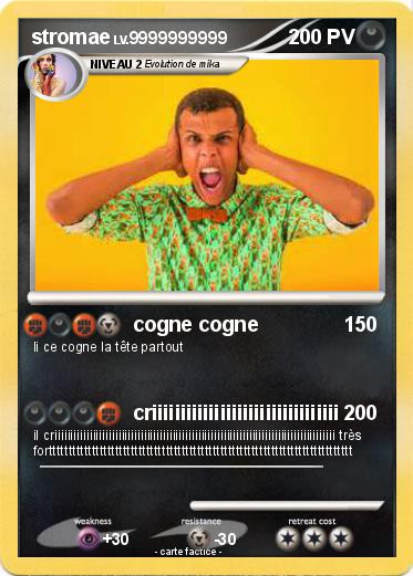 Pokemon stromae