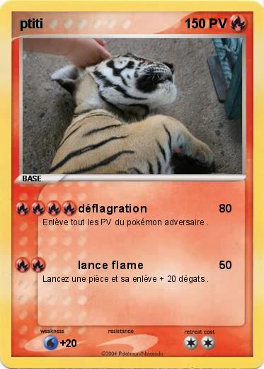Pokemon ptiti