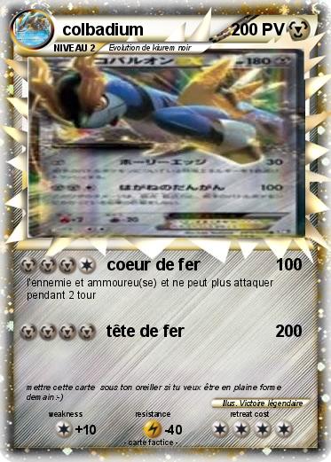 Pokemon colbadium