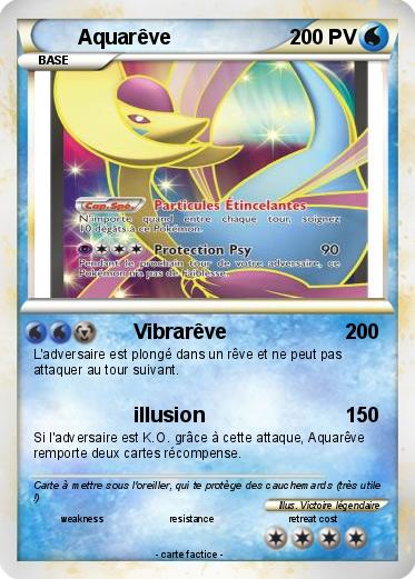 Pokemon Aquarêve