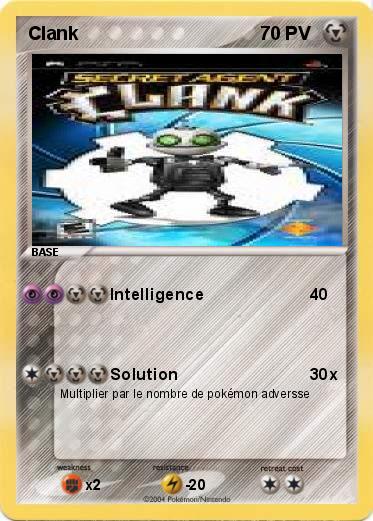 Pokemon Clank