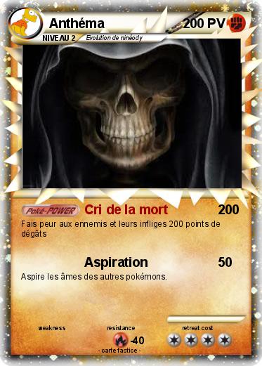 Pokemon Anthéma
