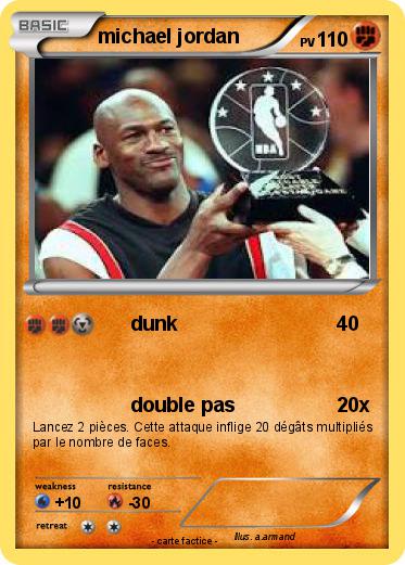 Pokemon michael jordan