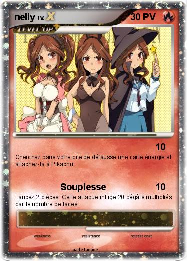 Pokemon nelly