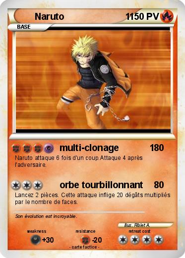 Pokemon Naruto                        1