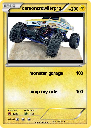 Pokemon carsoncrawllerpro