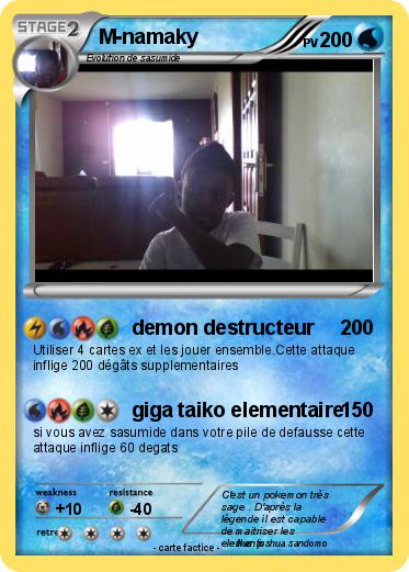 Pokemon M-namaky
